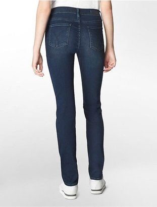 Calvin Klein Womens Ultimate Skinny Medium Wash Jeans