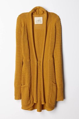 matinee cardigan