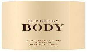 Burberry Body Gold Body Cream 150ml