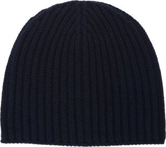 Barneys New York Rib-Knit Hat