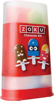 JCPenney Zoku Quick Pop Character Kit