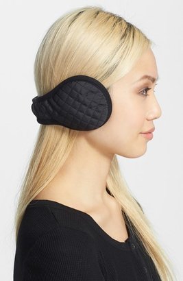 180s 'Cornerstone' Quilted Ear Warmer