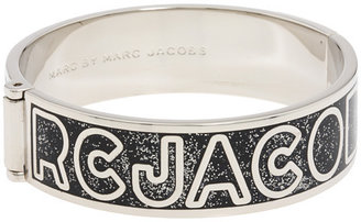 Marc by Marc Jacobs Classic Marc Hinge Bangle