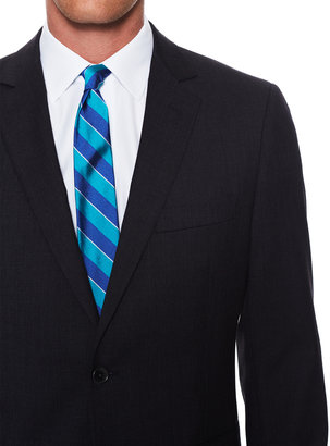 Brooks Brothers Charcoal Solid Suit