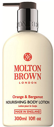 Molton Brown Orange & Bergamot Nourishing Body Lotion 300ml