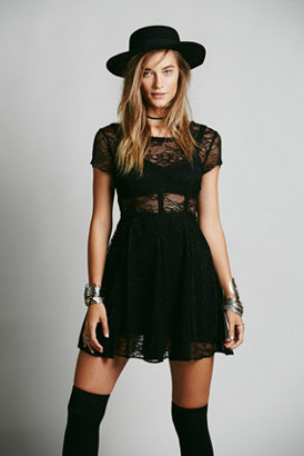 Free People Womens Made You Look Dress