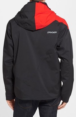 Spyder 'Enforcer' PrimaLoft® Eco Jacket with Detachable Hood