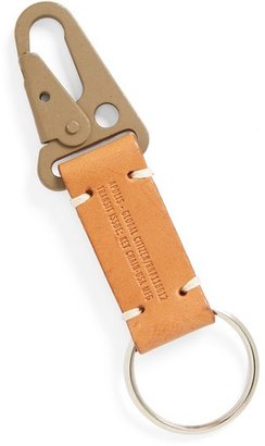 Apolis Leather Key Chain