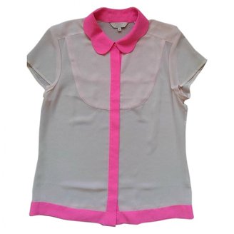 Ted Baker Pink Polyester Top