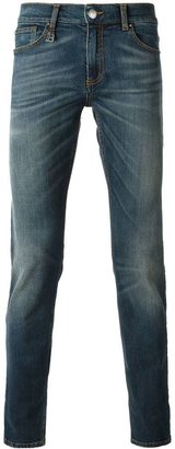 Balmain PIERRE distressed stretch jeans