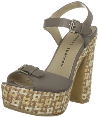 Chinese Laundry Women's Pacific Ankle Strap