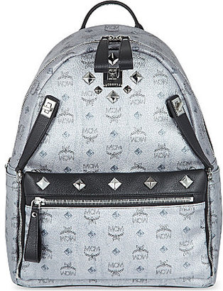 MCM Medium dual Stark backpack