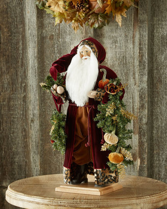 Lynn Haney Plentiful Season Santa