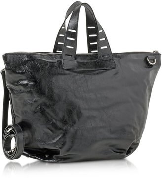 Francesco Biasia Beautiful Day Leather Shopping Bag