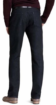 John Varvatos Collection Jeans - Pick Stitch Slim Fit in Navy
