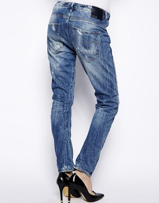 G Star G-Star Arc 3D Boyfriend Jeans