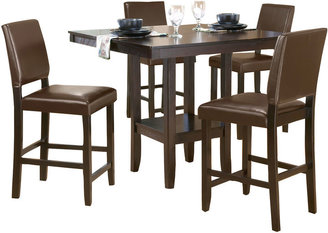 JCPenney Hillsdale House Arcadia 5-pc. Dining Set with Parson Stools
