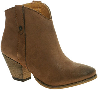 River Island Safina Ankle Western Boots