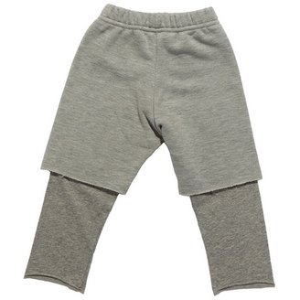 Nununu - One on One Sweatpants - Grey