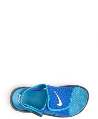 Nike 'Sunray Adjust 4' Sandal (Toddler, Little Kid & Big Kid)