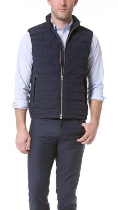Theory Clintwood Vest