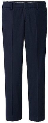 Uniqlo WOMEN Chino Ankle Length Trousers