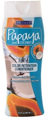 Freeman Papaya and Coconut Color Retention Conditioner