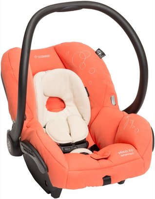 Maxi-Cosi Mico AP Infant Car Seat - 2014 - Orange Zest