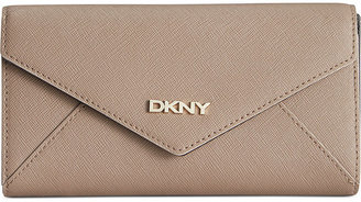 DKNY Large Envelope Carryall Wallet