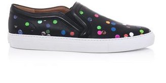 Givenchy Confetti-print slip-on trainers