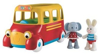 Early Learning Centre Toy box bus