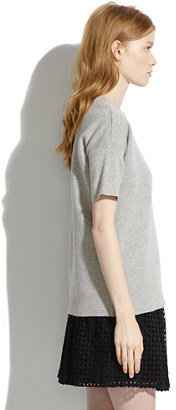 Madewell Structured Sweater