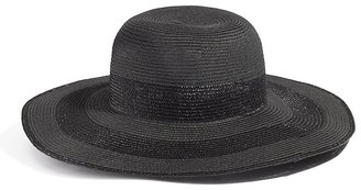 GUESS Floppy Hat with Metallic Trim