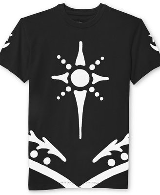 Hudson NYC Tribal Warrior T-Shirt