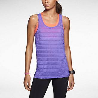 Nike Dri-FIT Touch Breeze Women's Running Tank Top