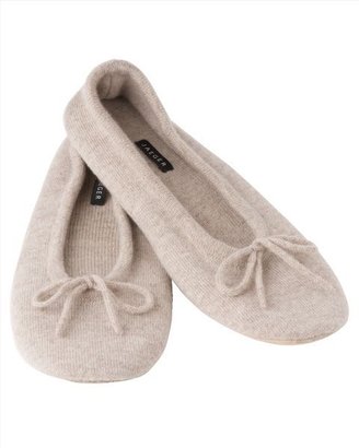 Jaeger Cashmere Slippers