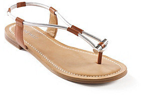 Nine West Fabiola" Flat Slingback Sandals