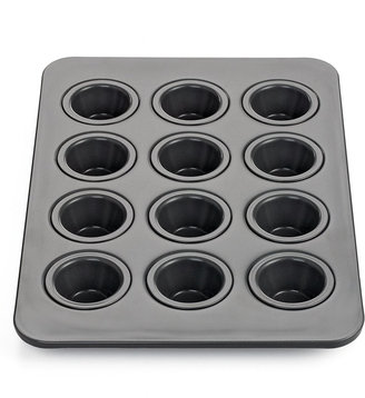 Martha Stewart Collection Professional Series Nonstick 12 Cup Mini Muffin Pan