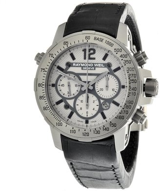 Raymond Weil Men's 7820-STC-05607 Nabucco Chronograph Watch