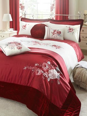 Rose Bedding Range - Red