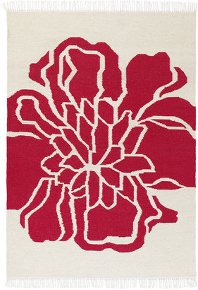Marks and Spencer Flower Design Kilim