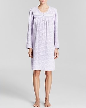 Eileen West Milano Short Nightgown
