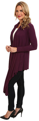 Tommy Bahama Cliff Jersey Long Cardigan
