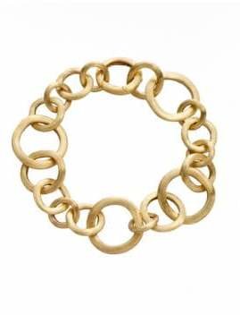 Marco Bicego Jaipur Link 18K Yellow Gold Bracelet