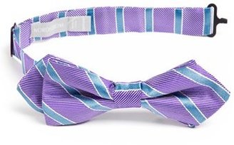 Nordstrom Silk Bow Tie (Toddler Boys)