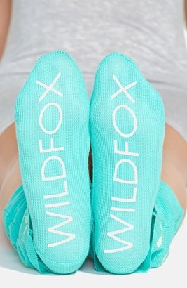 Wildfox Couture 'Ho Ho Ho' Socks