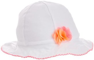 Pumpkin Patch Baby Girls Miami Heat Reversible Hat