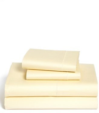 Nordstrom 500 Thread Count Flat Sateen Sheet (Buy & Save)
