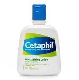 Cetaphil Moisturizing Lotion, Fragrance Free - 8 Oz, 2 Packs