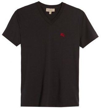Burberry Men's Lindon Cotton T-Shirt